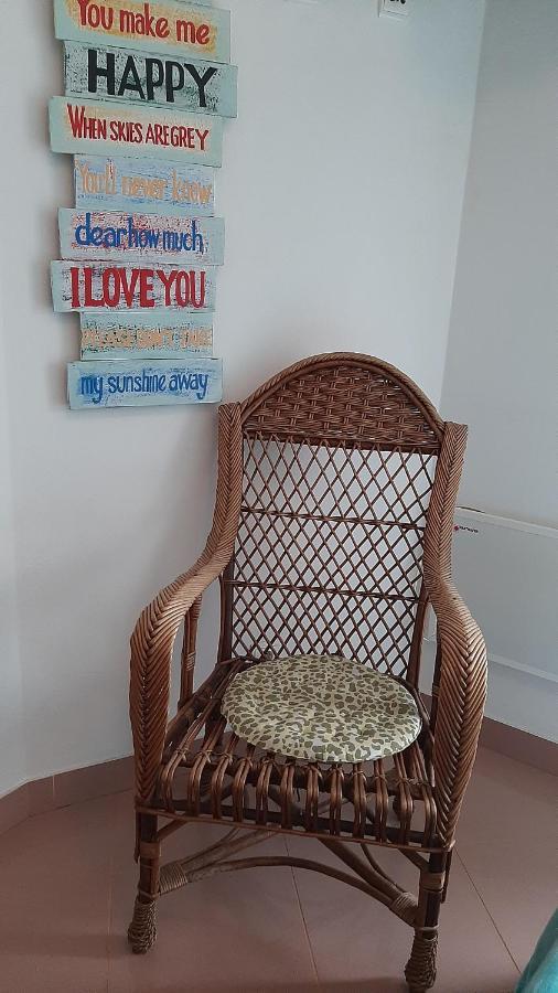 Oceanus Room With Private Kitchen, Bathroom And Terrace 300M From The Beach ساغريش المظهر الخارجي الصورة