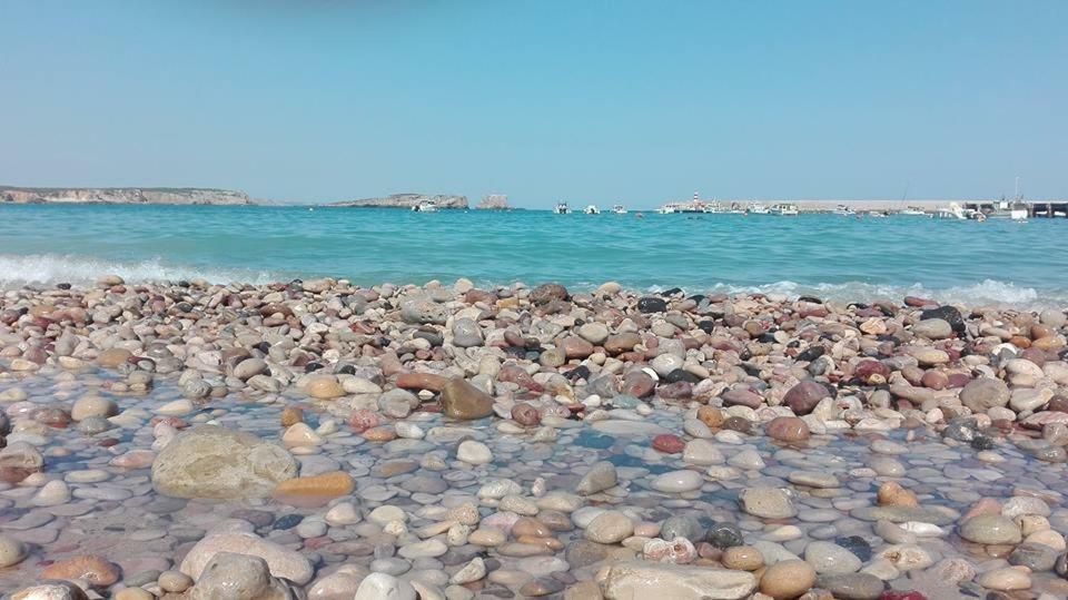 Oceanus Room With Private Kitchen, Bathroom And Terrace 300M From The Beach ساغريش المظهر الخارجي الصورة